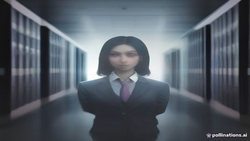 bl动漫 编辑部公开信配图，少年们在教室分享漫画